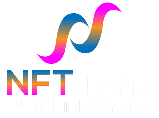NFTriens logo dark